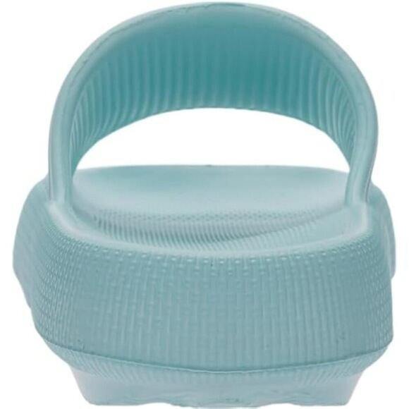 Thick Cushion Shower Slides Non Slip Quick Dry Bathroom Sandals Pool Shoes - Picture 4 of 7